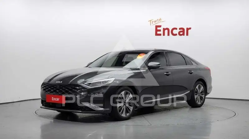 2023 KIA K8