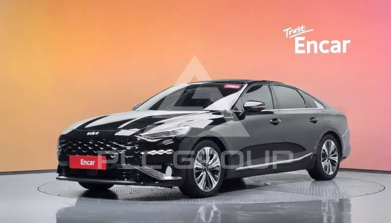 2023 KIA K8