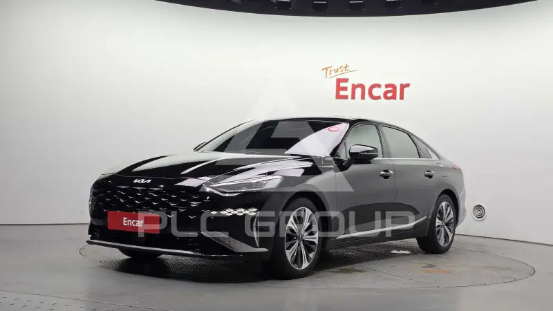 2023 KIA K8