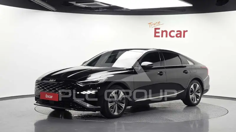 2023 KIA K8