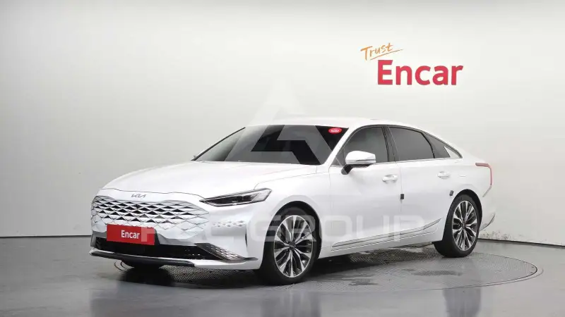 2023 KIA K8