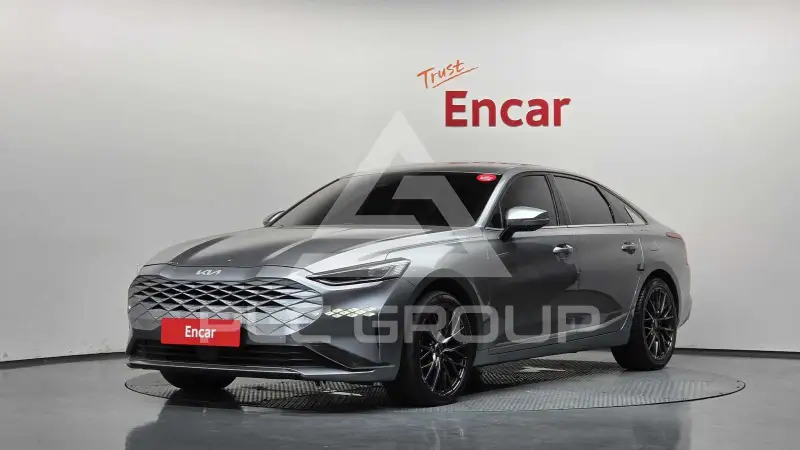 2023 KIA K8