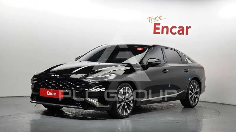 2023 KIA K8