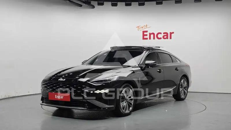 2023 KIA K8