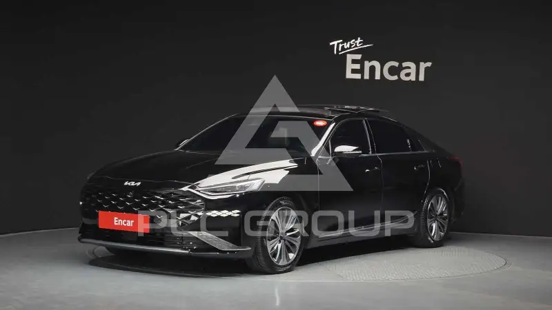 2023 KIA K8