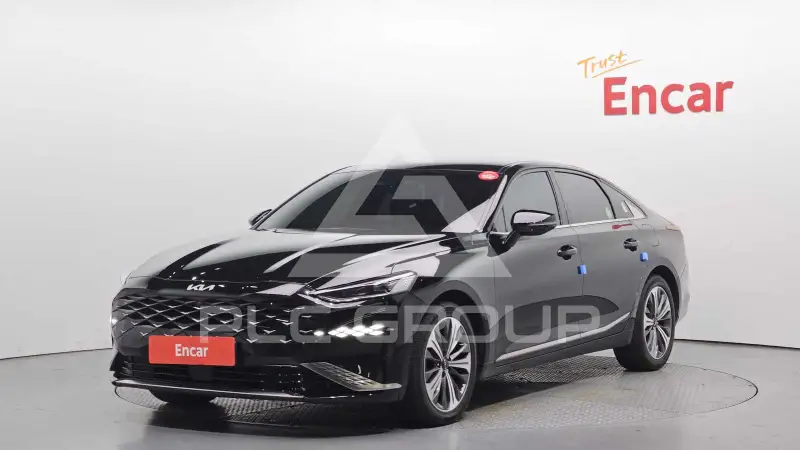 2023 KIA K8
