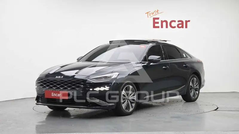 2023 KIA K8