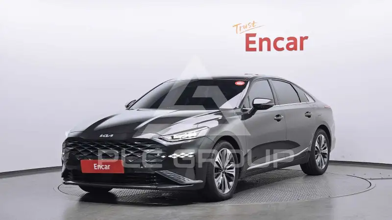 2023 KIA K8