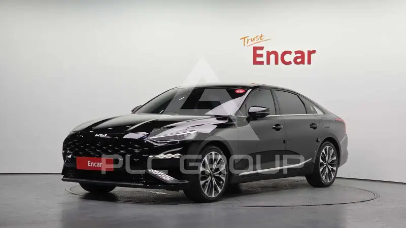 2023 KIA K8