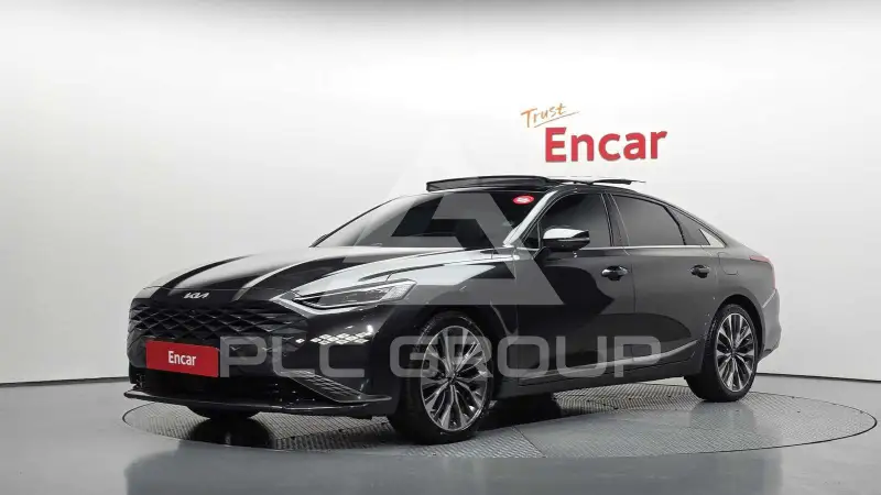 2023 KIA K8