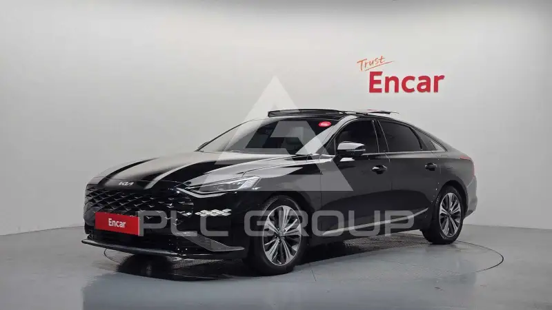 2023 KIA K8