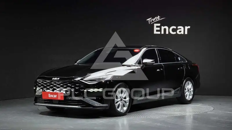 2023 KIA K8