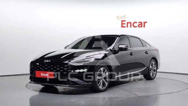 2023 KIA K8