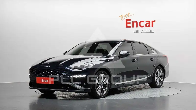 2023 KIA K8