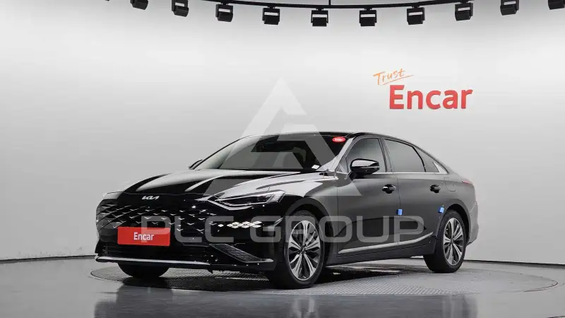 2023 KIA K8