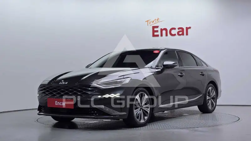 2023 KIA K8