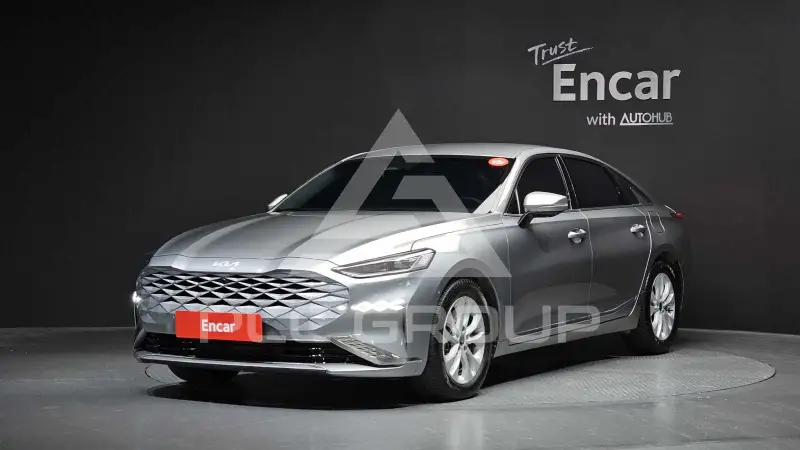 2023 KIA K8