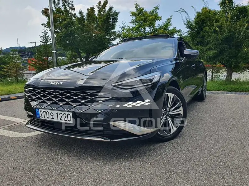 2023 KIA K8