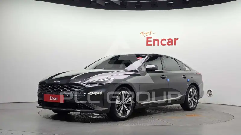 2023 KIA K8