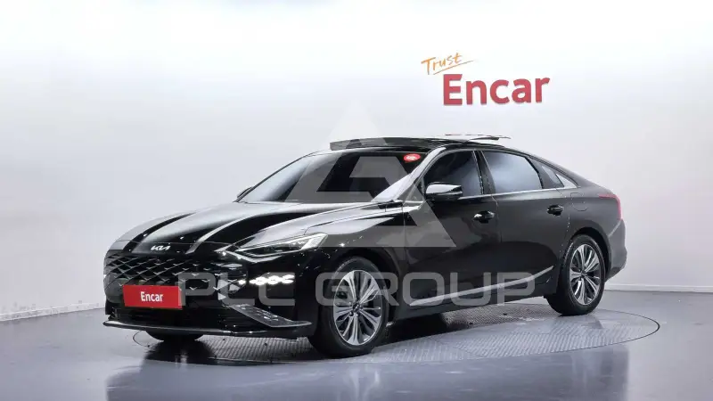 2023 KIA K8