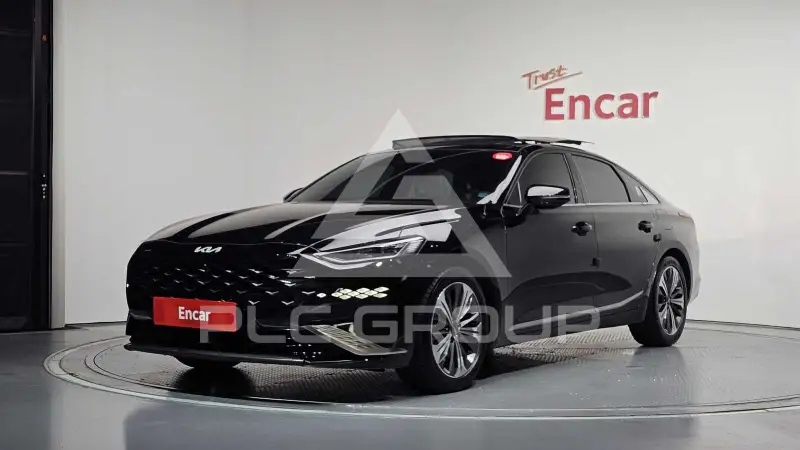 2023 KIA K8