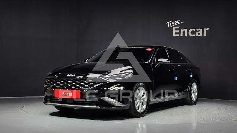 2023 KIA K8