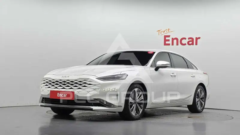 2023 KIA K8