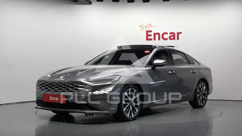 2023 KIA K8