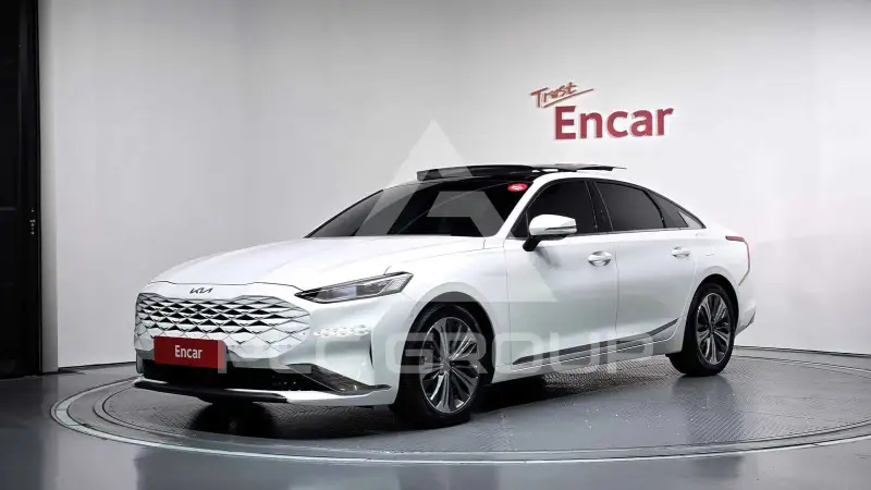 2023 KIA K8