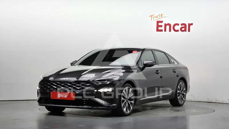 2023 KIA K8