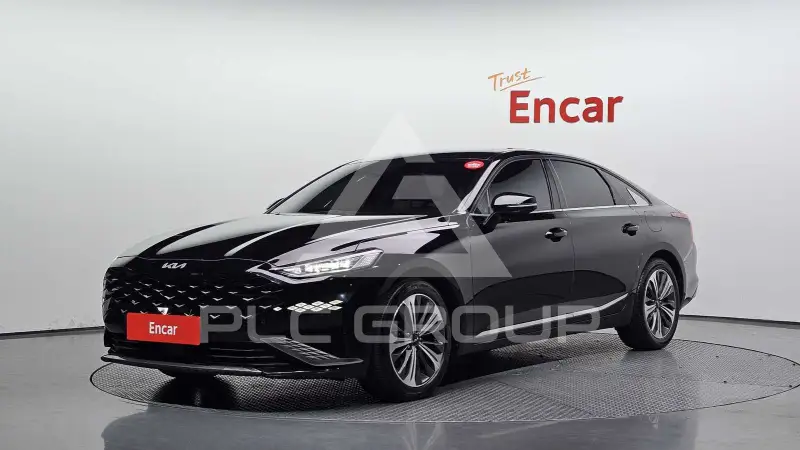 2023 KIA K8