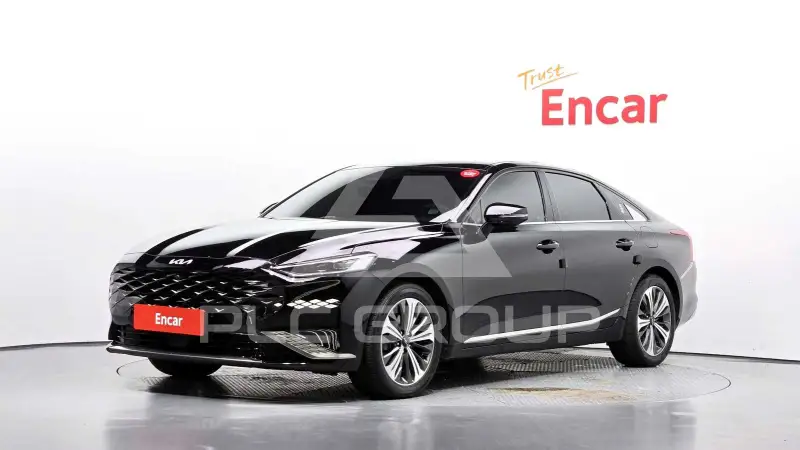 2023 KIA K8