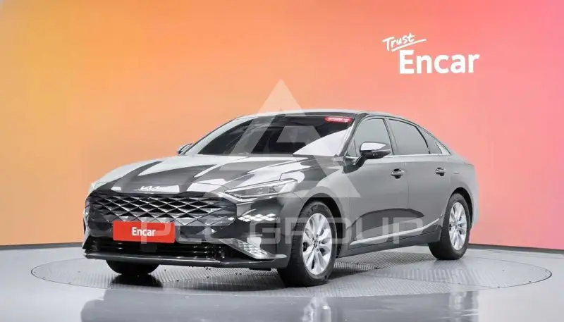 2023 KIA K8