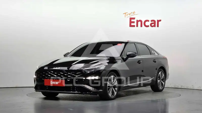 2023 KIA K8