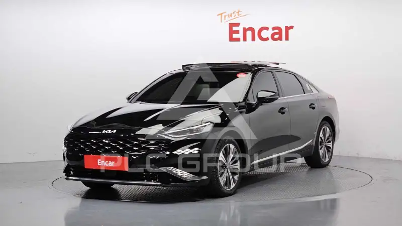 2023 KIA K8