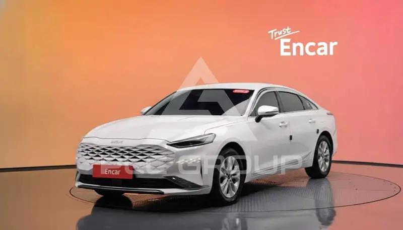 2023 KIA K8