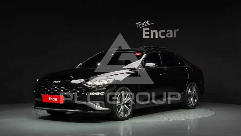 2023 KIA K8