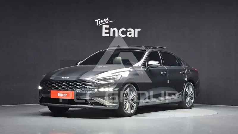 2023 KIA K8