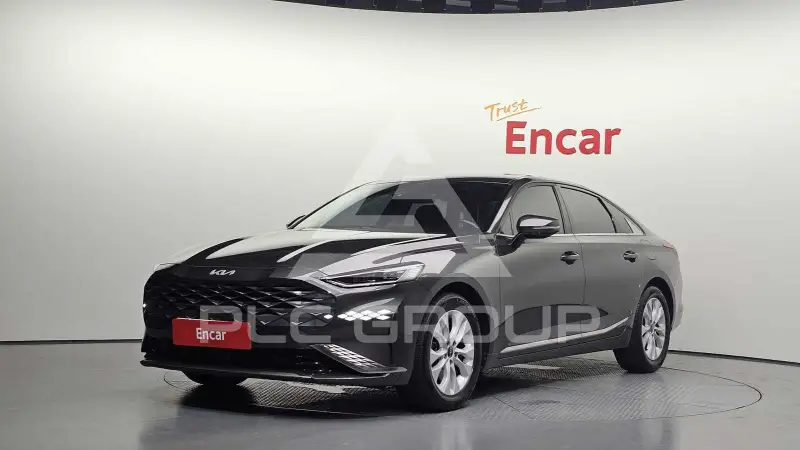 2023 KIA K8