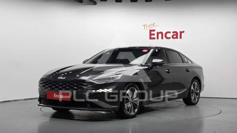 2023 KIA K8