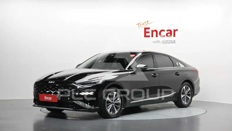 2023 KIA K8