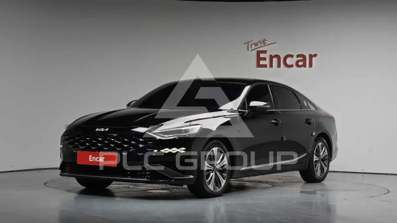 2023 KIA K8