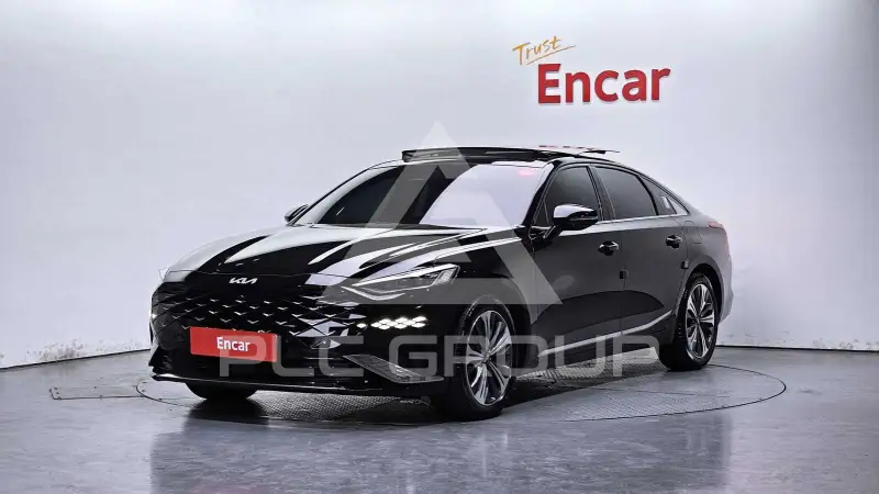 2023 KIA K8