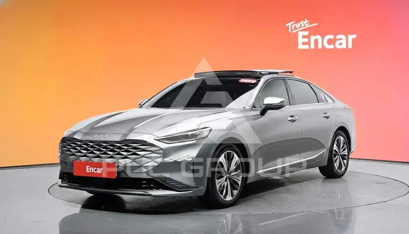 2023 KIA K8