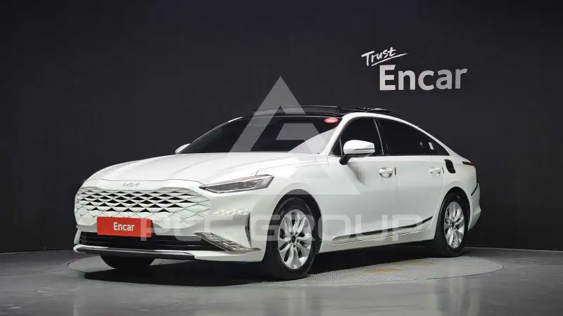 2023 KIA K8