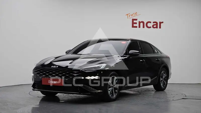2023 KIA K8