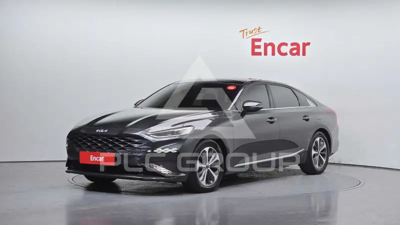 2023 KIA K8