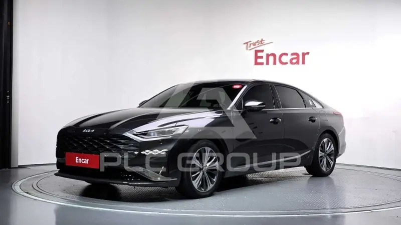 2023 KIA K8