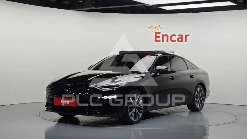 2023 KIA K8