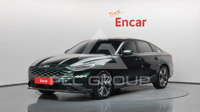 2023 KIA K8